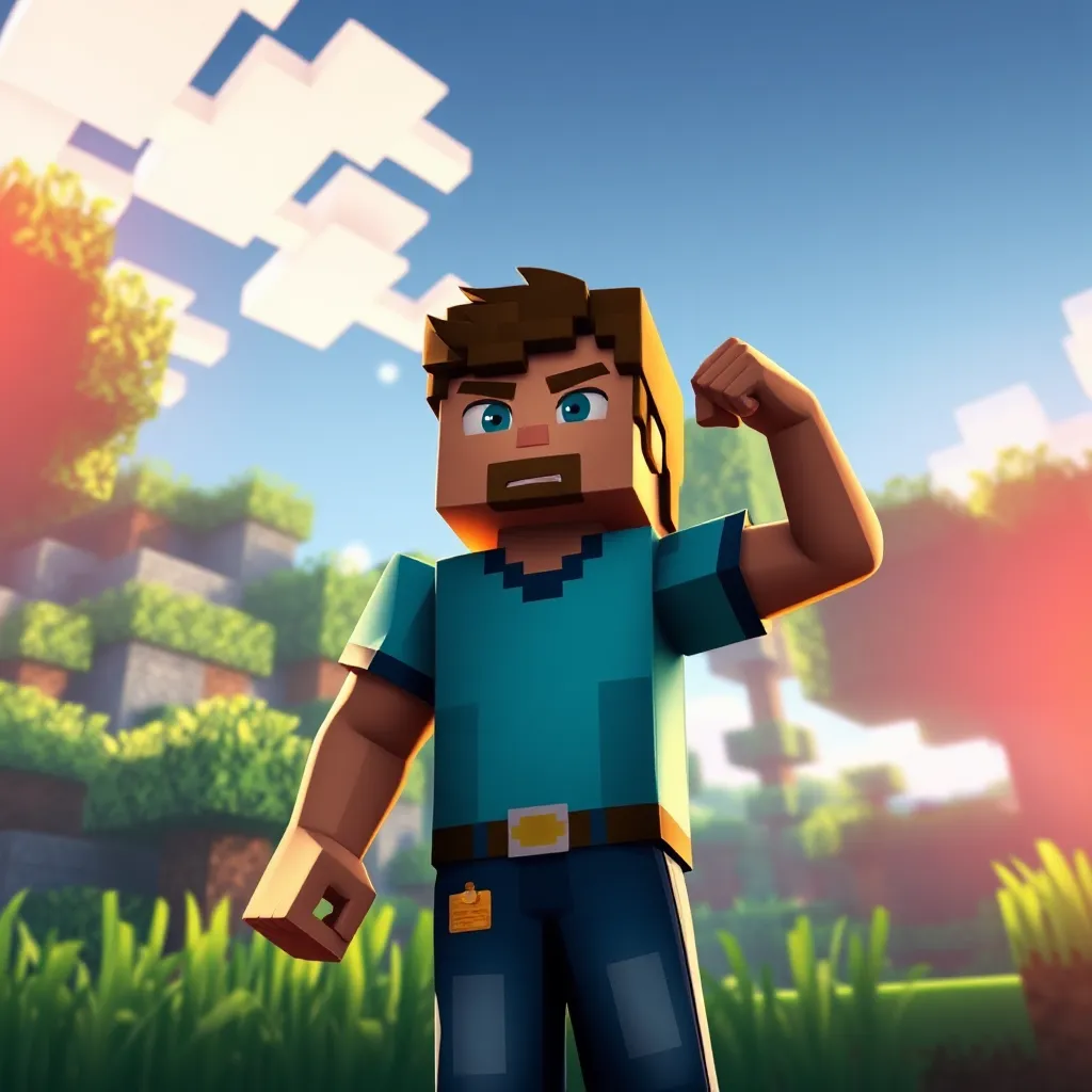 Manifesting Success in Minecraft: A Hardcore Journey : MysteryLores