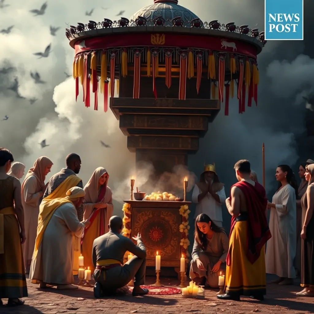 Exploring the Practice of Sacrifices in Modern Culture : MysteryLores