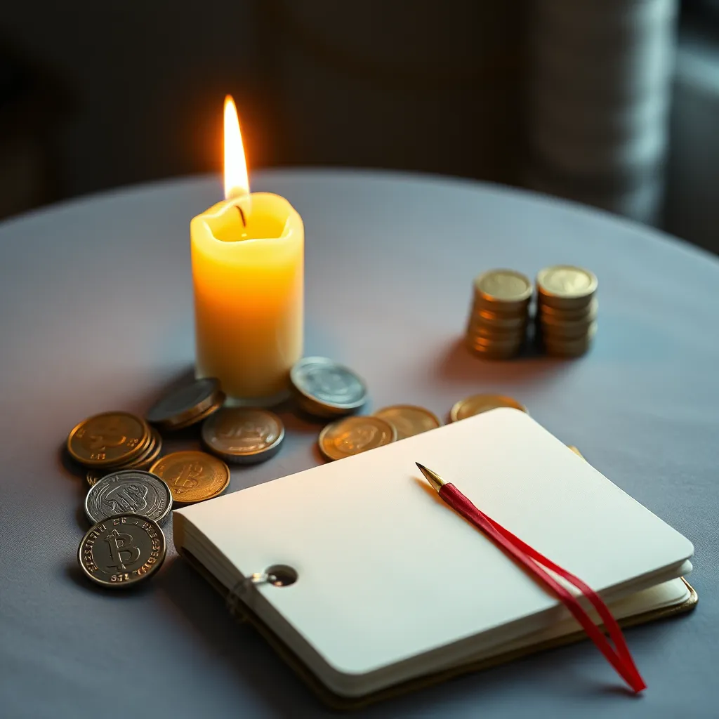Discover the Easy Money Ritual That Really Works! : MysteryLores