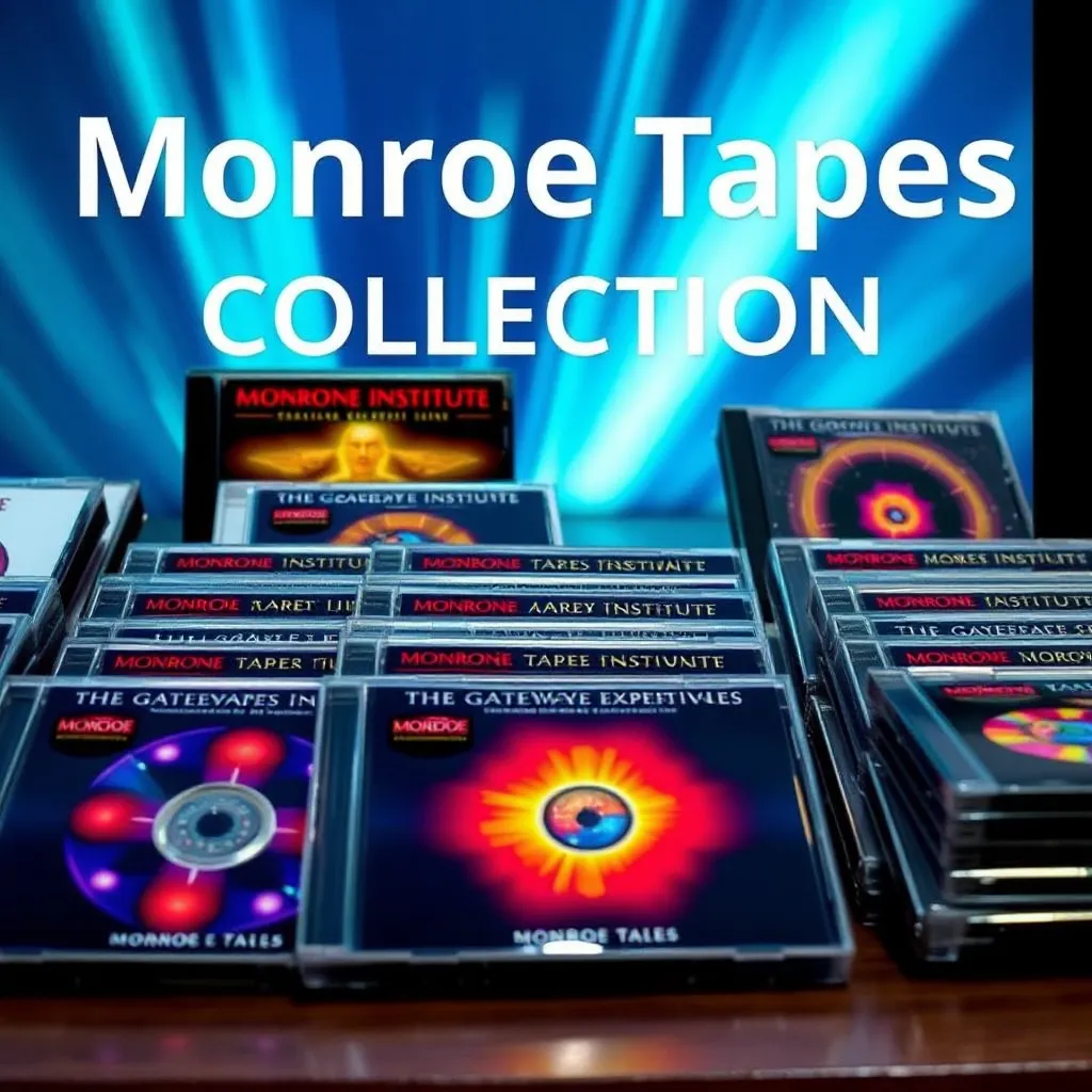 Exploring Monroe Tapes Full Gateway Experience Available Mysterylores