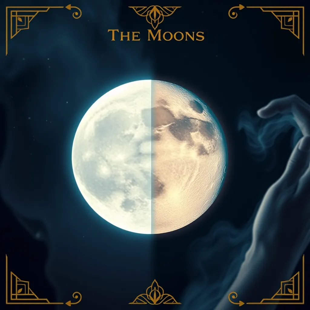 Understanding the Moon Card vs Moon Reversed Card : MysteryLores