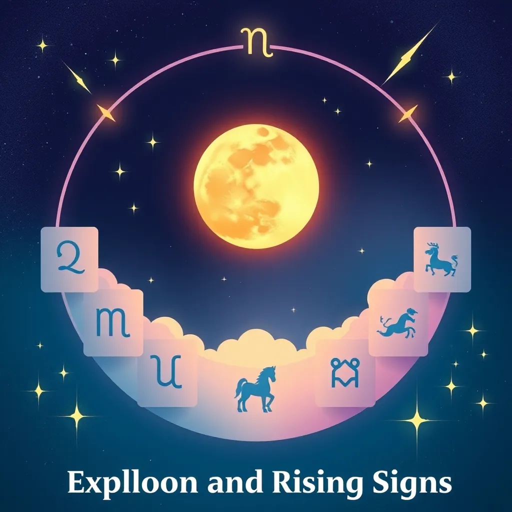 September Rising Sign Explore Your Moon and Rising Signs: How They Shape You : MysteryLores