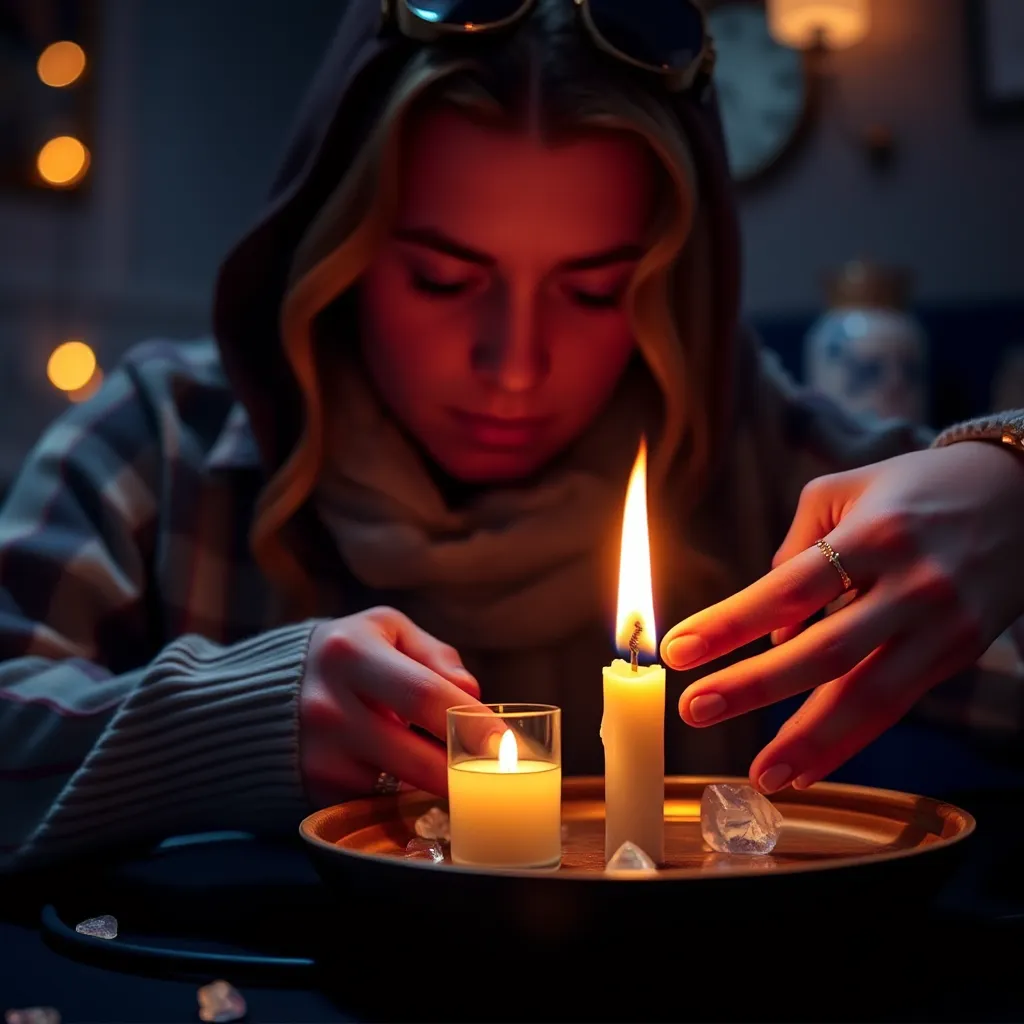 Powerful Spells to Ignite Your Motivation Today : MysteryLores