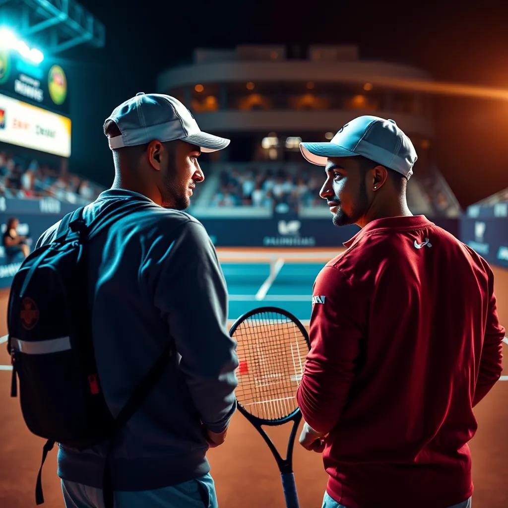 Watch Jaume Munar vs Gabriel Diallo Live Free Tonight! MysteryLores