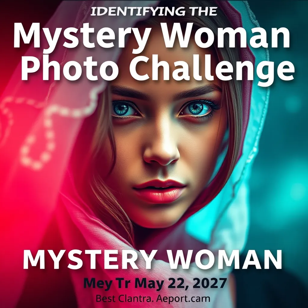 Identifying the Mystery Woman Who Is She? MysteryLores