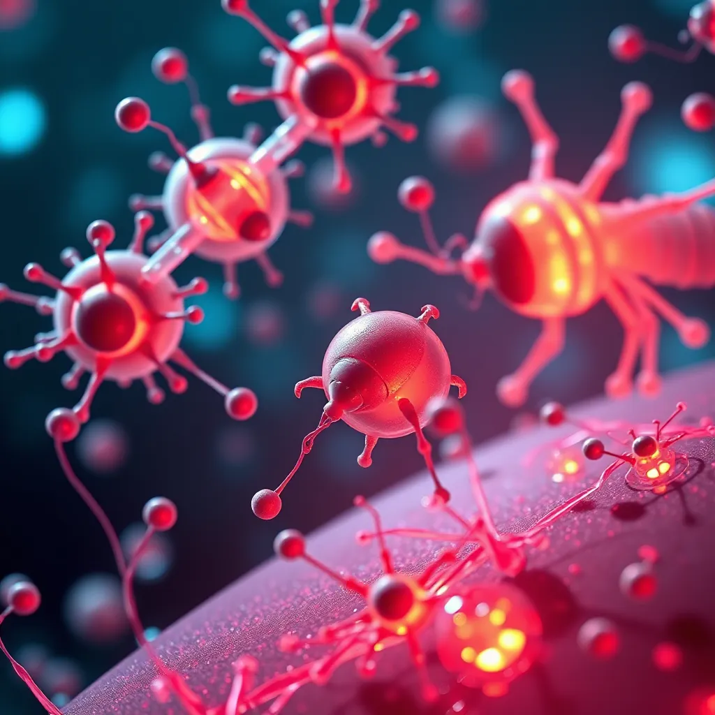Nanotech Revelations: Hidden Parasites and Diet Control : MysteryLores