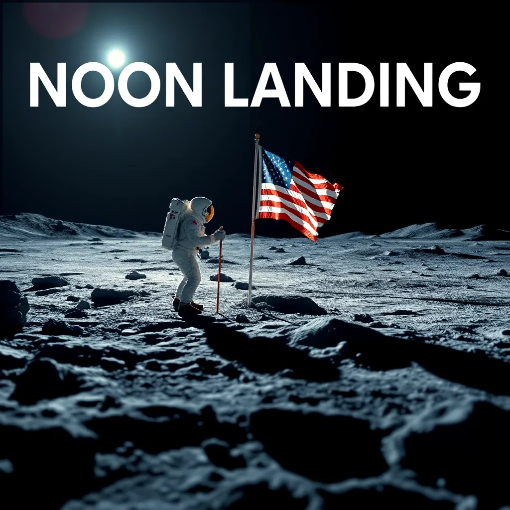 NASA Moon Landing: Debunking the Hoax Myths with Science : MysteryLores