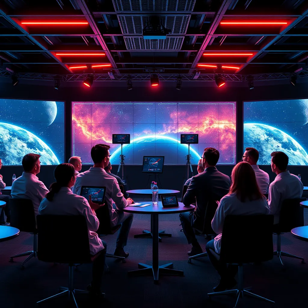 NASA’s Press Conference Boring or Exciting