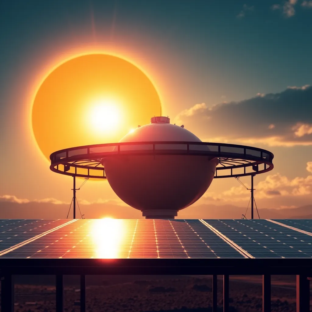 Examining NASA's Controversial Sun Simulator Technology : MysteryLores