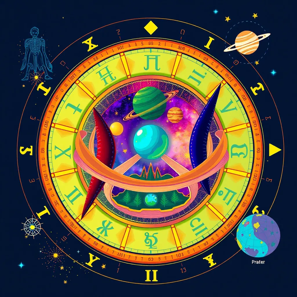 Unlocking Insights from Your Natal Chart: Astrology Guide : MysteryLores