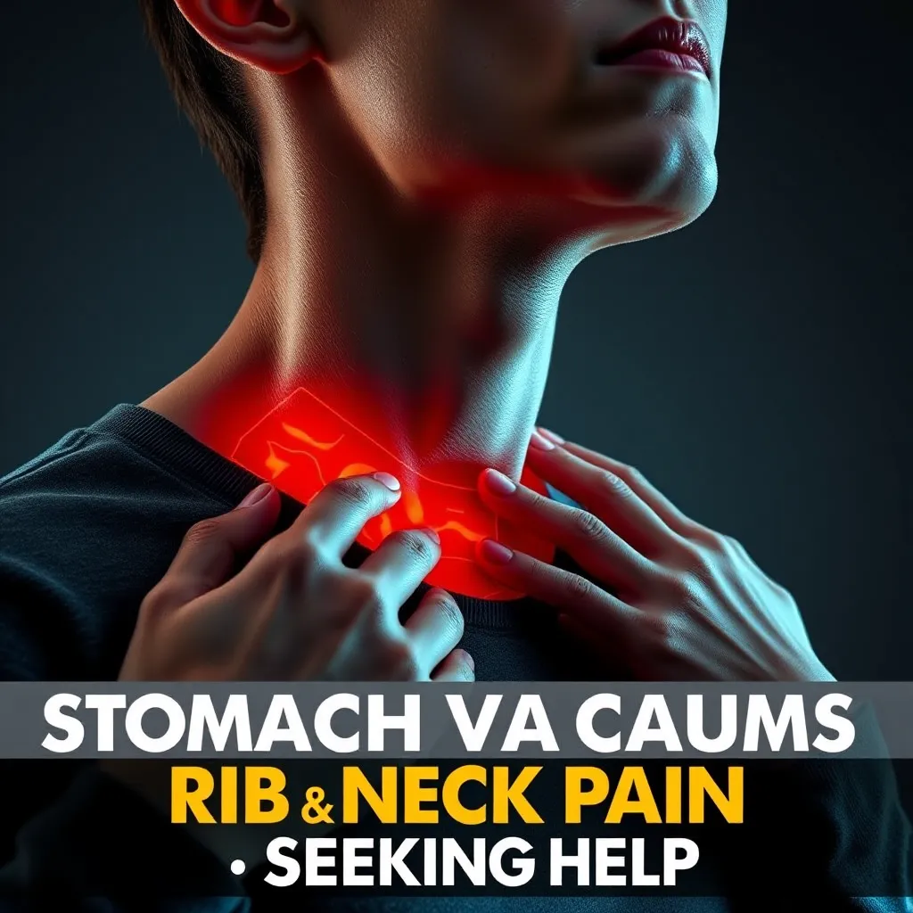Stomach Rib Rage Stomach Vacuums Causing Rib and Neck Pain: Seeking Help : MysteryLores