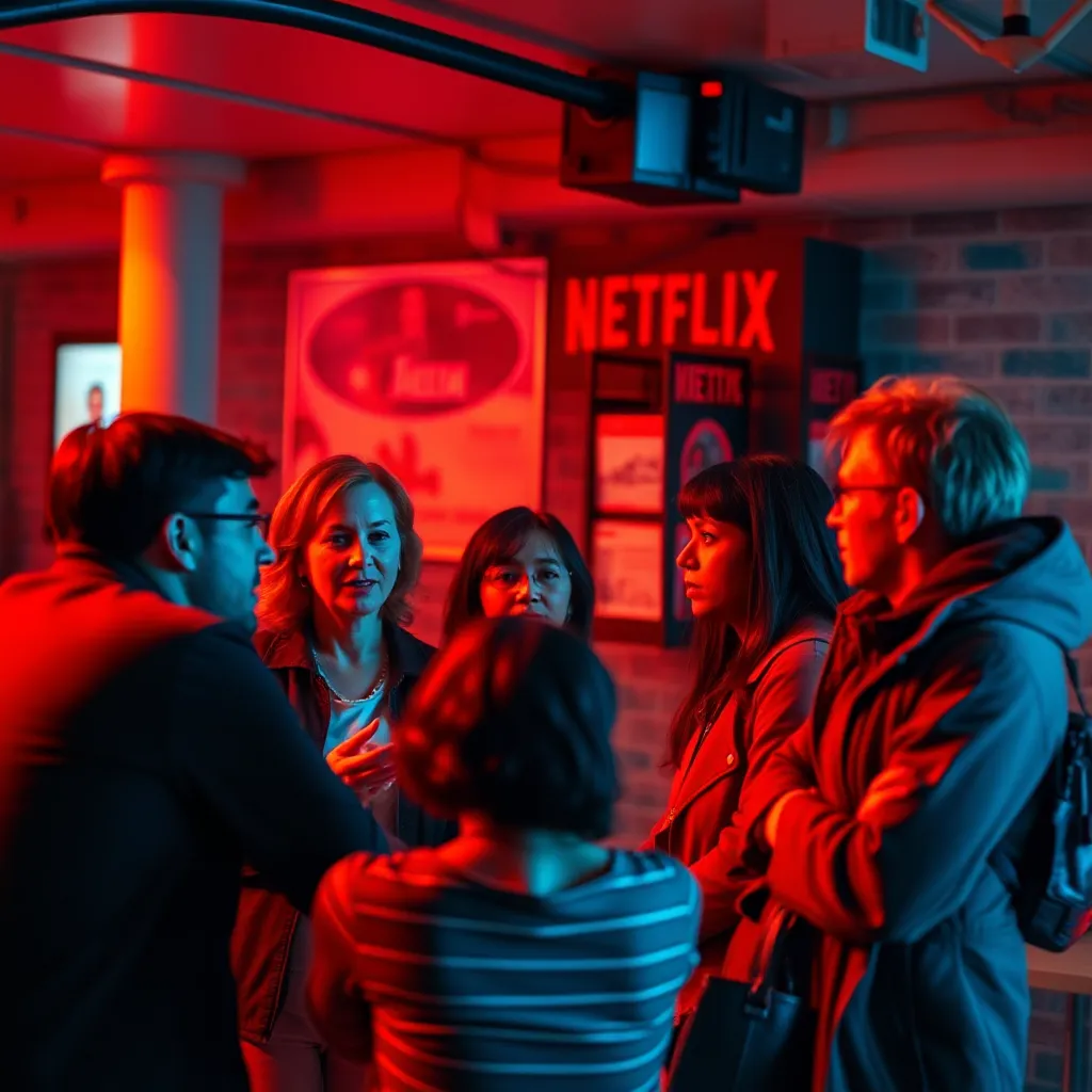 Critique of Netflix's Epstein and Ghislaine Documentary : MysteryLores