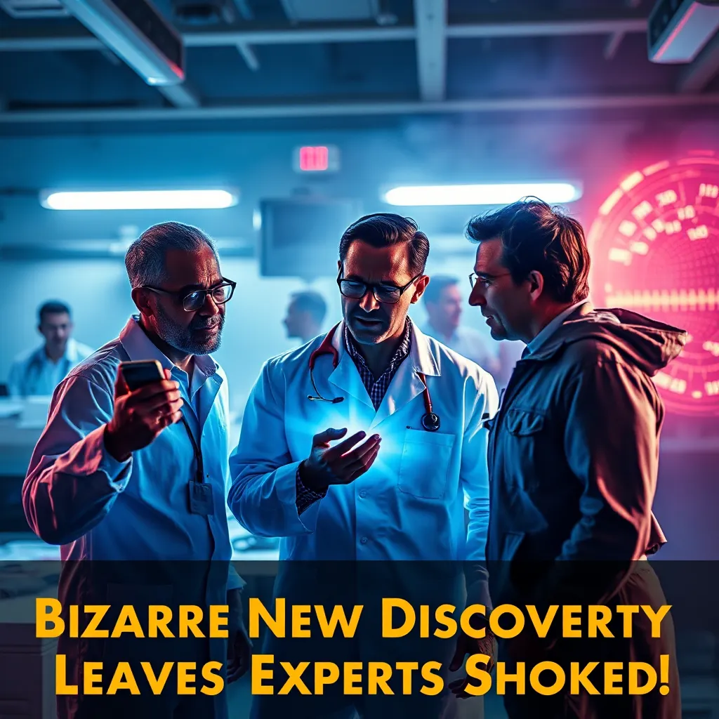 Bizarre New Discovery Leaves Experts Shocked! MysteryLores(02)