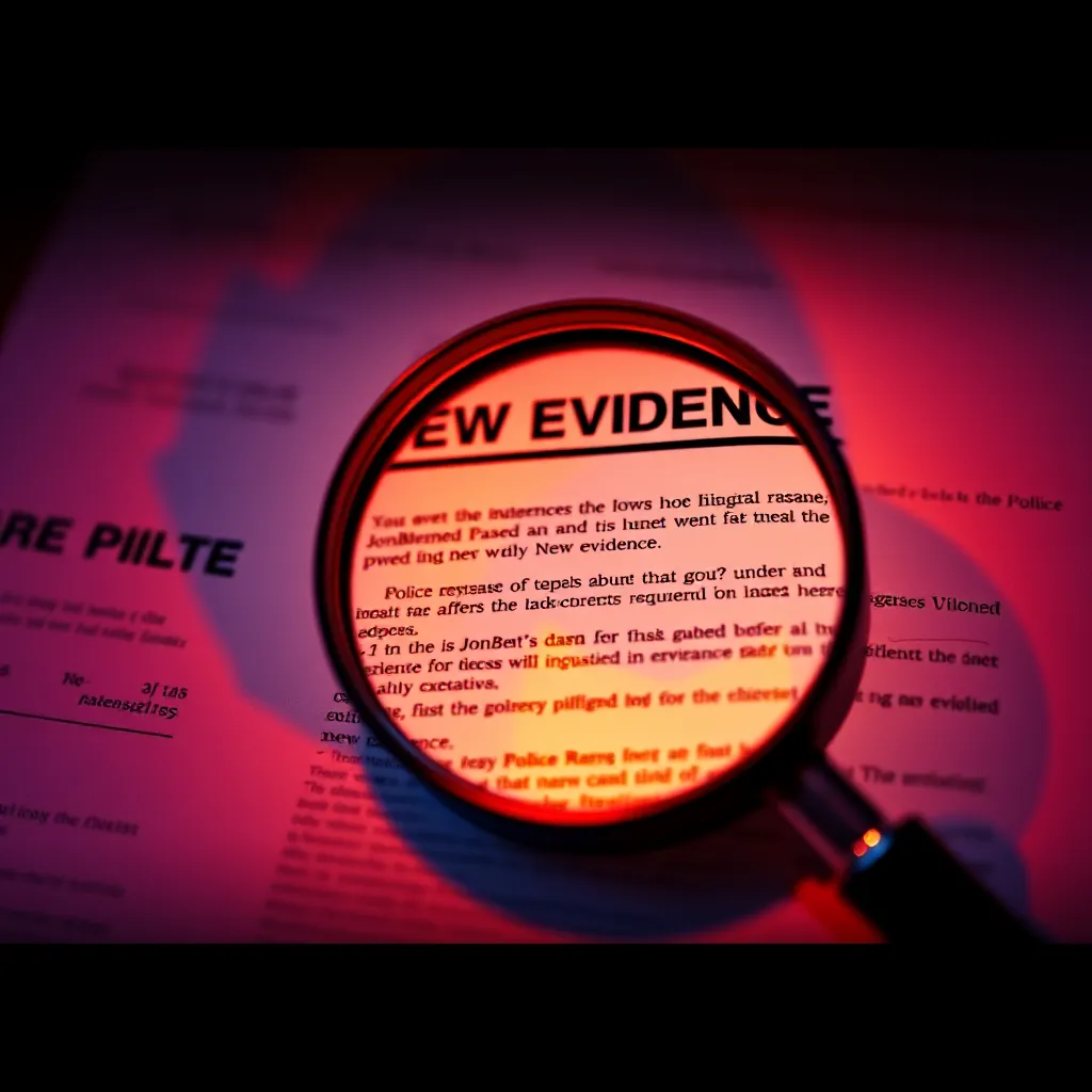 Shocking New Evidence in Ramsey Murder Case MysteryLores