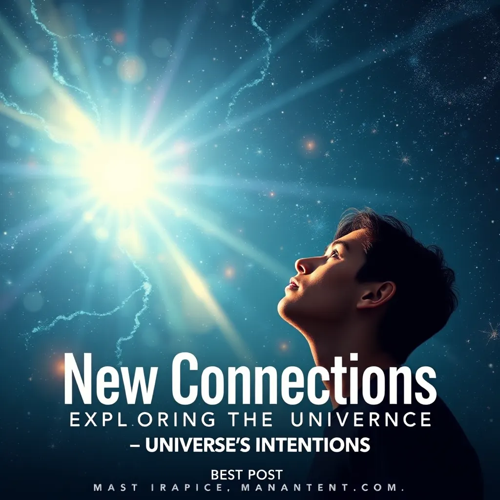 Exploring New Connections: The Universe's Intentions : MysteryLores