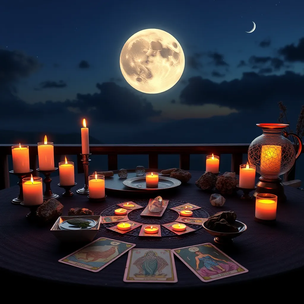 Ritual Spread Ideas for the New Moon in Gemini Tonight : MysteryLores