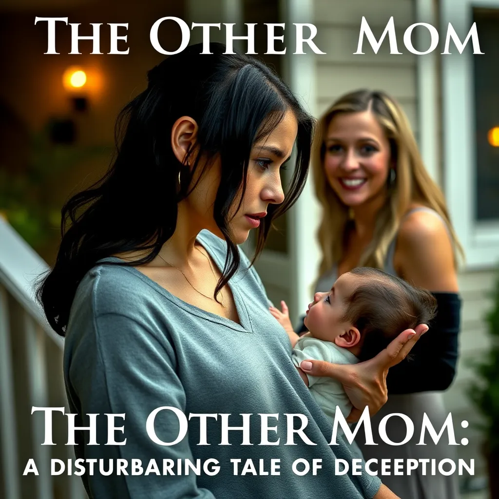 The Other Mom: A Disturbing Tale of Deception : MysteryLores