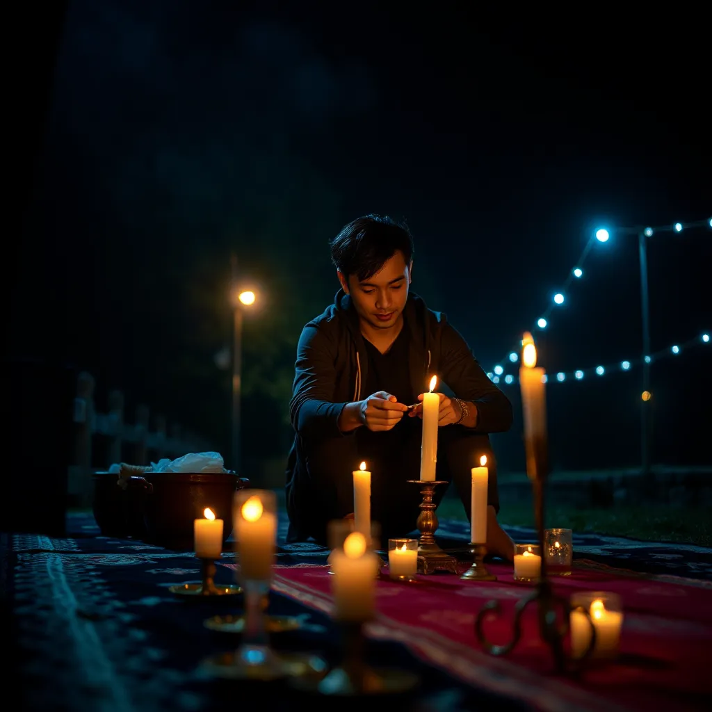 Exploring Nighttime Rituals: Are They Safe? : MysteryLores