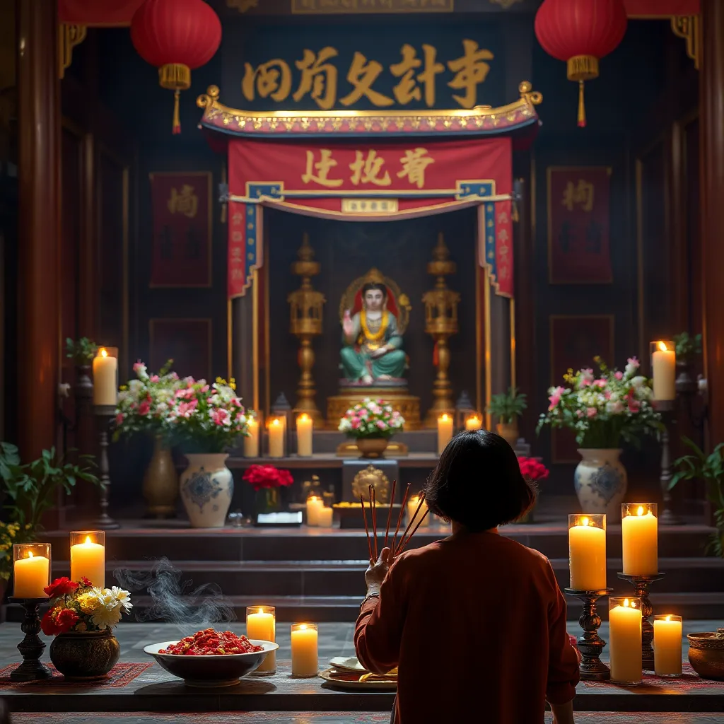 Exploring Why People Offer Incense to the Gods : MysteryLores