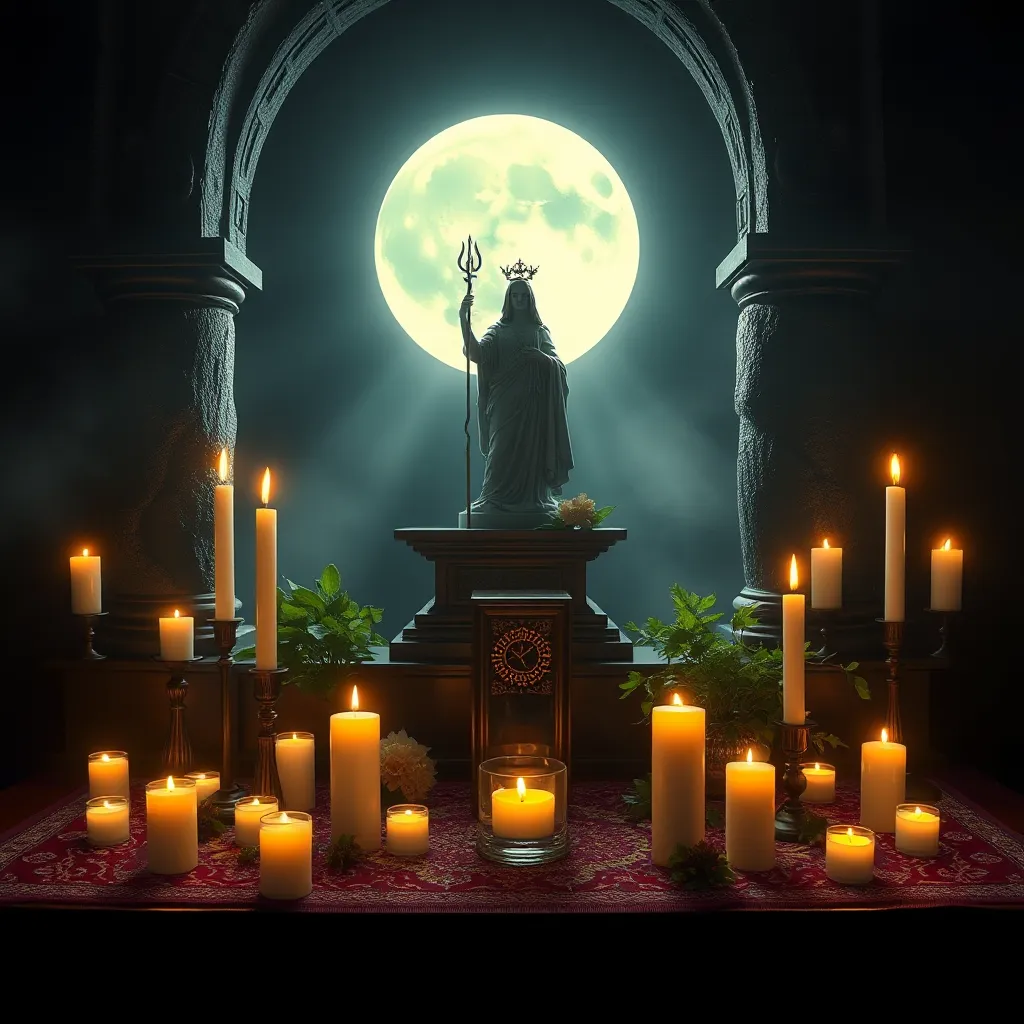 Stumblingly How to Communicate Respectfully with Hekate : MysteryLores