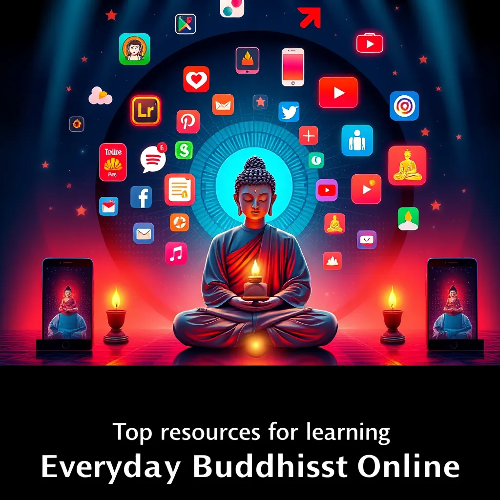 Top Resources for Learning Everyday Buddhism Online : MysteryLores