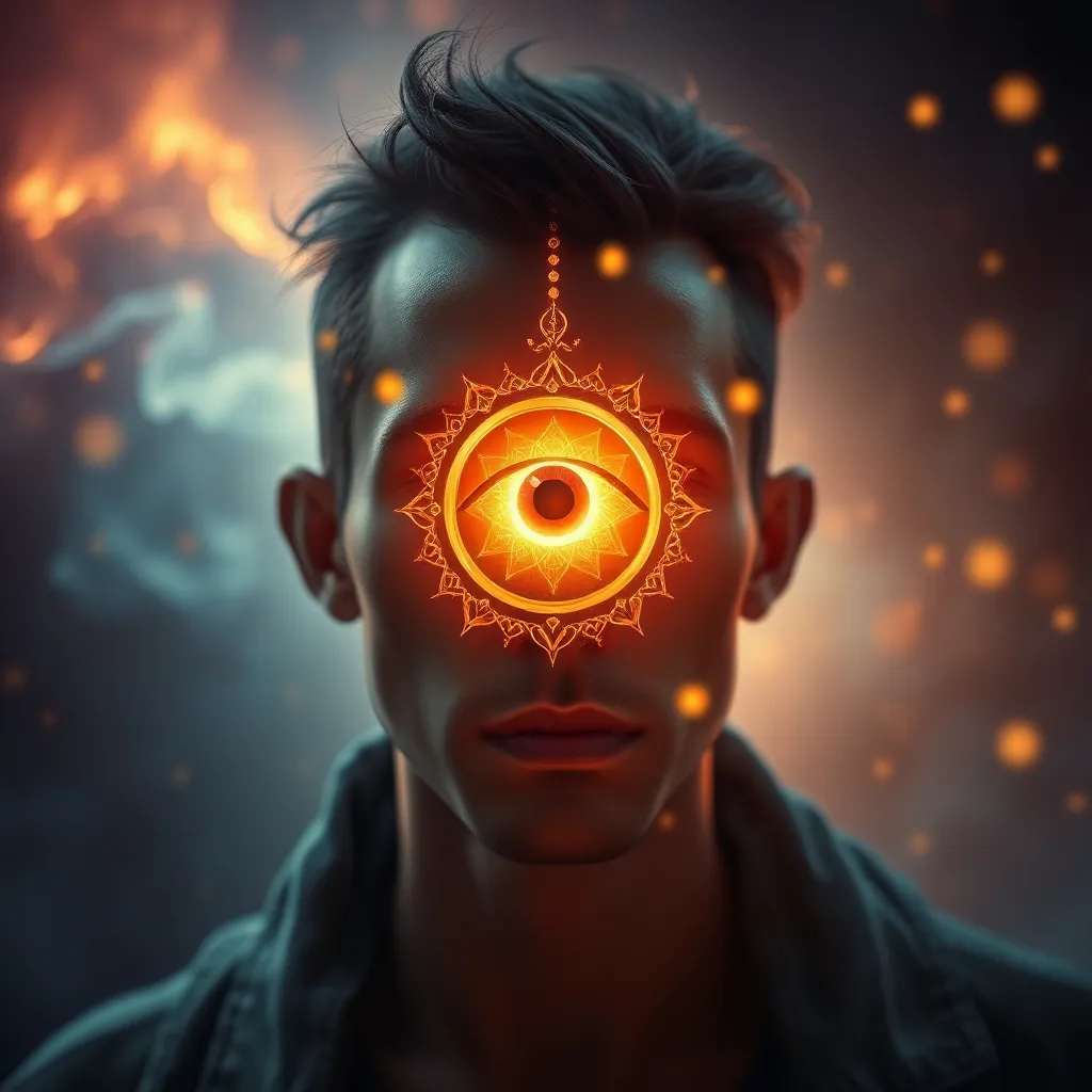 Experiencing the Terrifying Yet Amazing Open Third Eye : MysteryLores