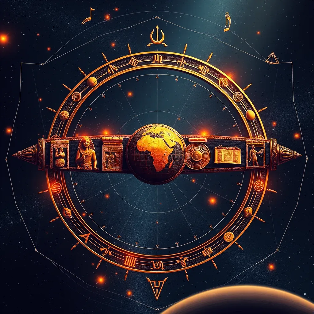 Exploring the Connection of Religions to One God : MysteryLores