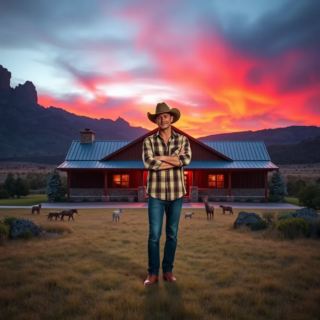 Inside Look: Owner of Skinwalker Ranch Shares Insights : MysteryLores