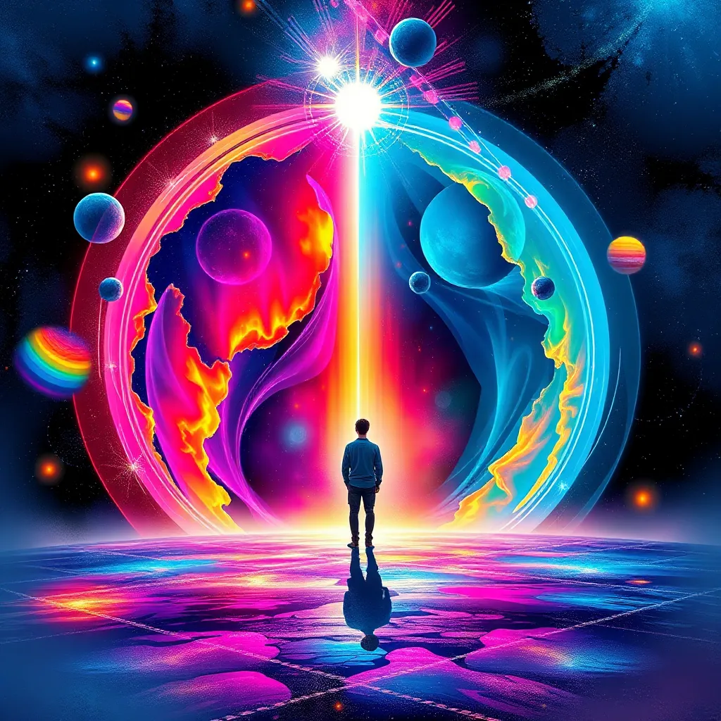 Exploring The Connection To Parallel Universes Mysterylores