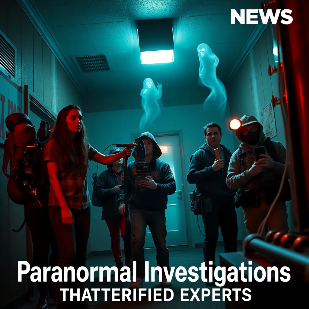 Paranormal Investigations That Terrified Experts MysteryLores