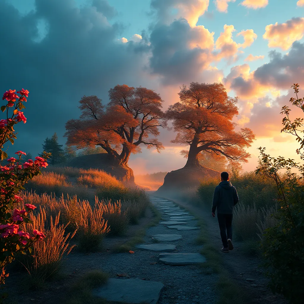 Dissolving Ego: A Quest for Self-Identity : MysteryLores