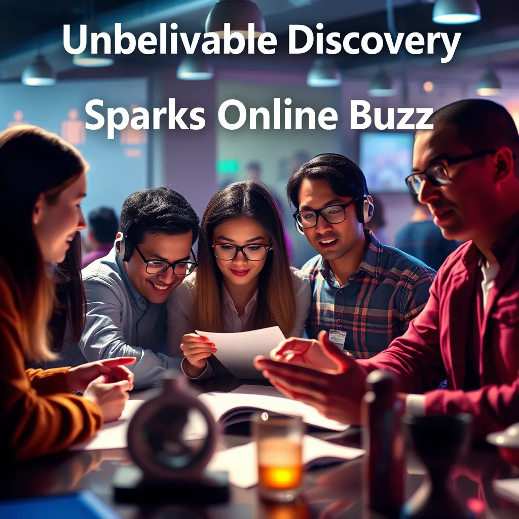 Unbelievable Discovery Sparks Online Buzz MysteryLores
