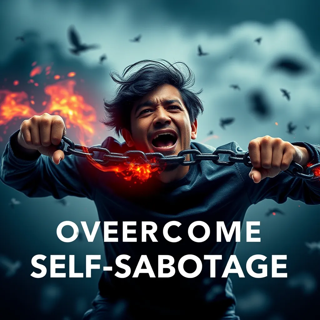 Stunning Overcoming Self Sabotage And Weight Gain image