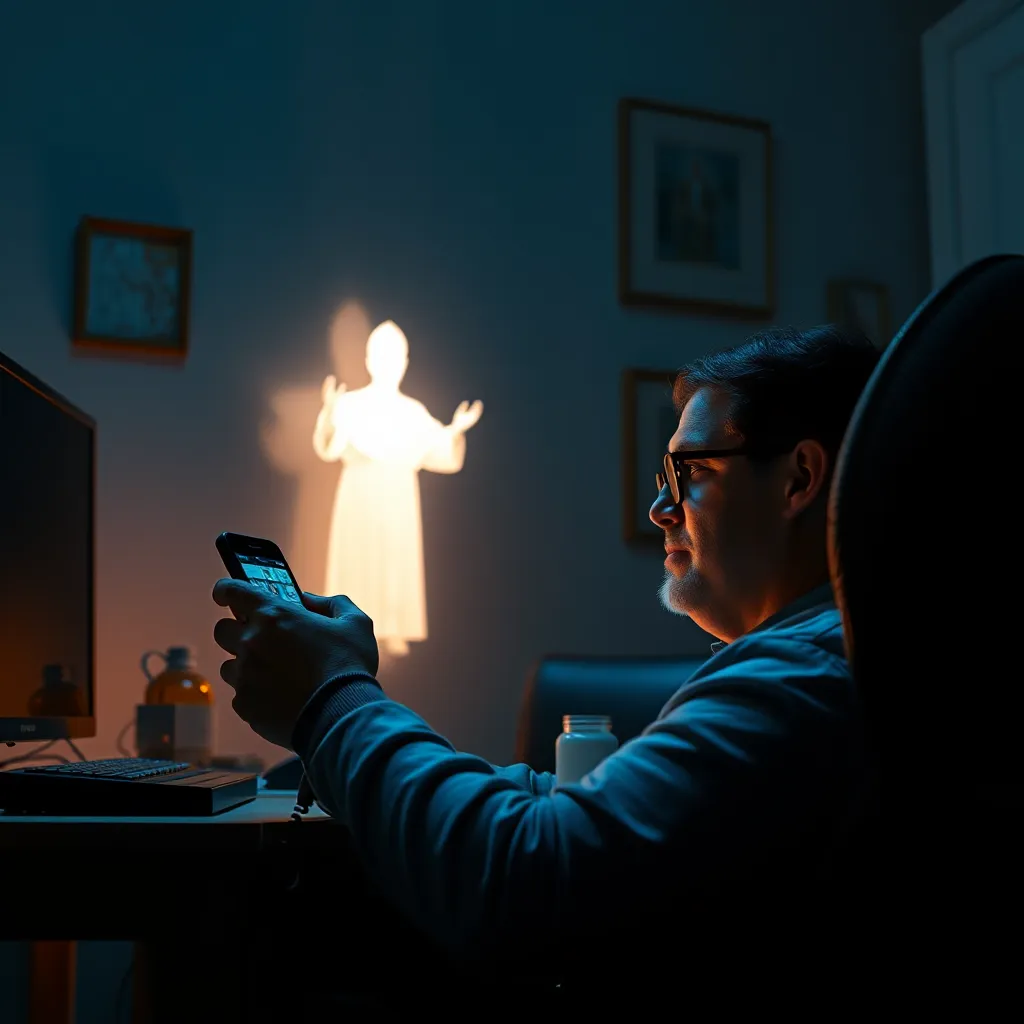 Unusual Entity Claims Identity of Archbishop in Spiritual Queries ...