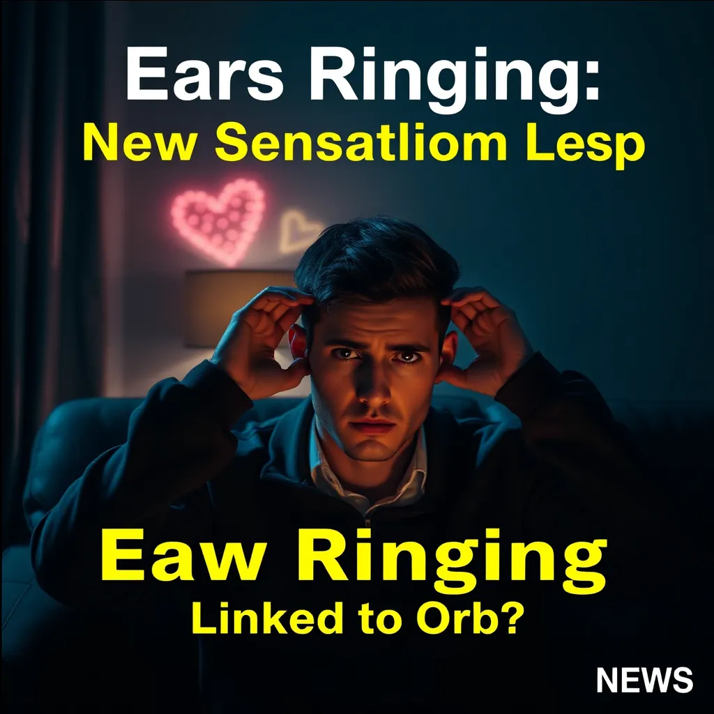 Ears Ringing A New Sensation Linked To Orbs Photo Inspiration