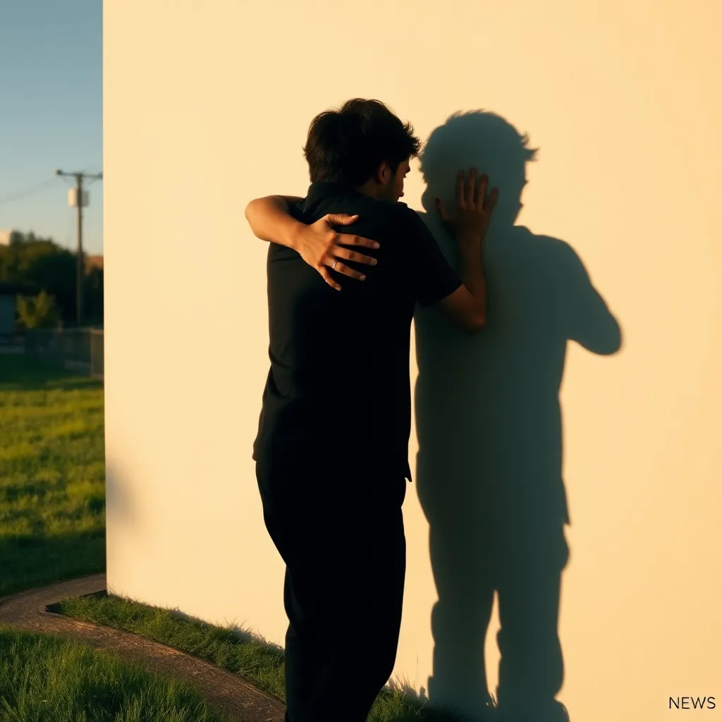 People Find Connection by Embracing Their Shadows : MysteryLores