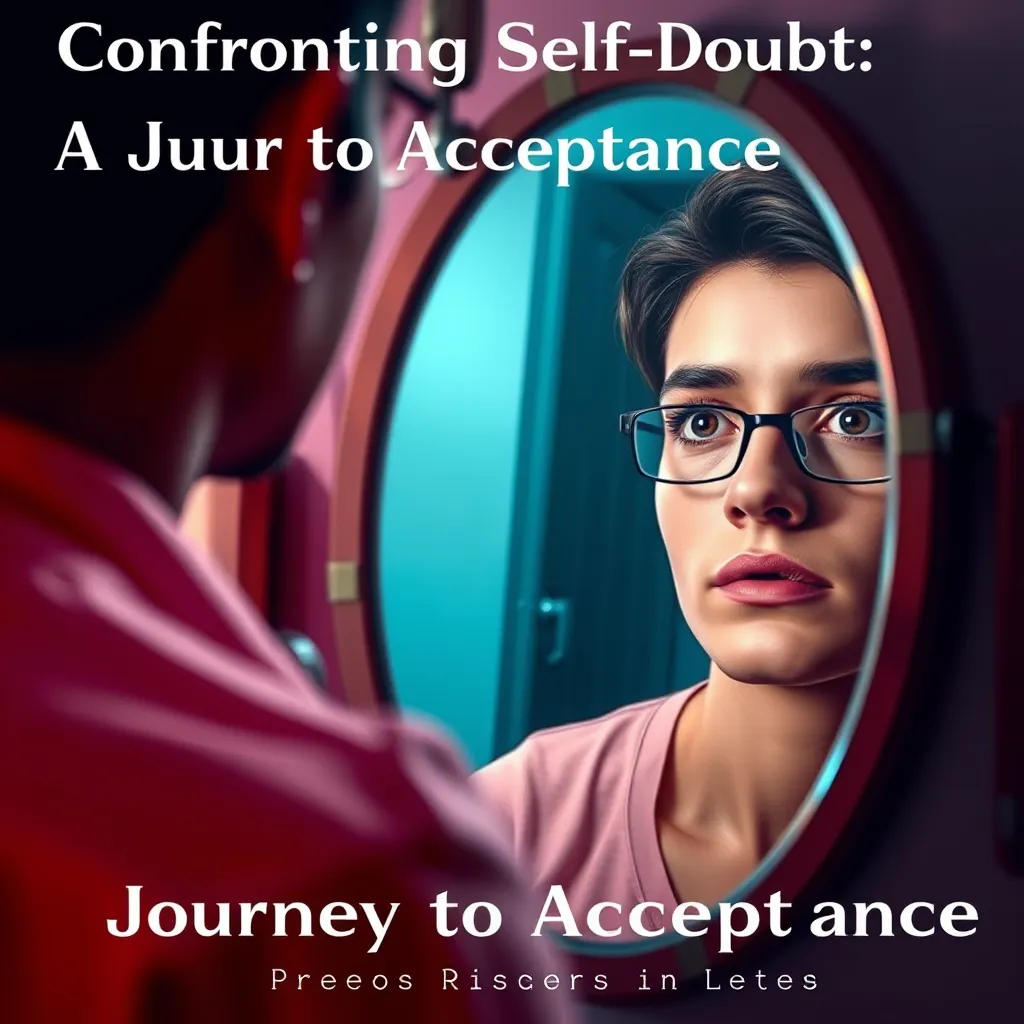 Confronting SelfDoubt A Journey to Acceptance MysteryLores