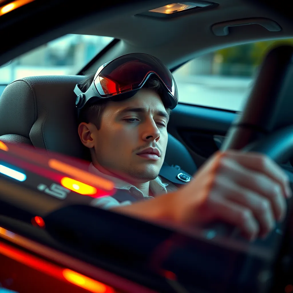 Experiencing Sleep Paralysis Only While Sleeping in Car : MysteryLores