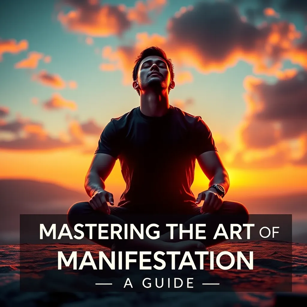 Mastering The Art Of Manifestation A Guide Mysterylores