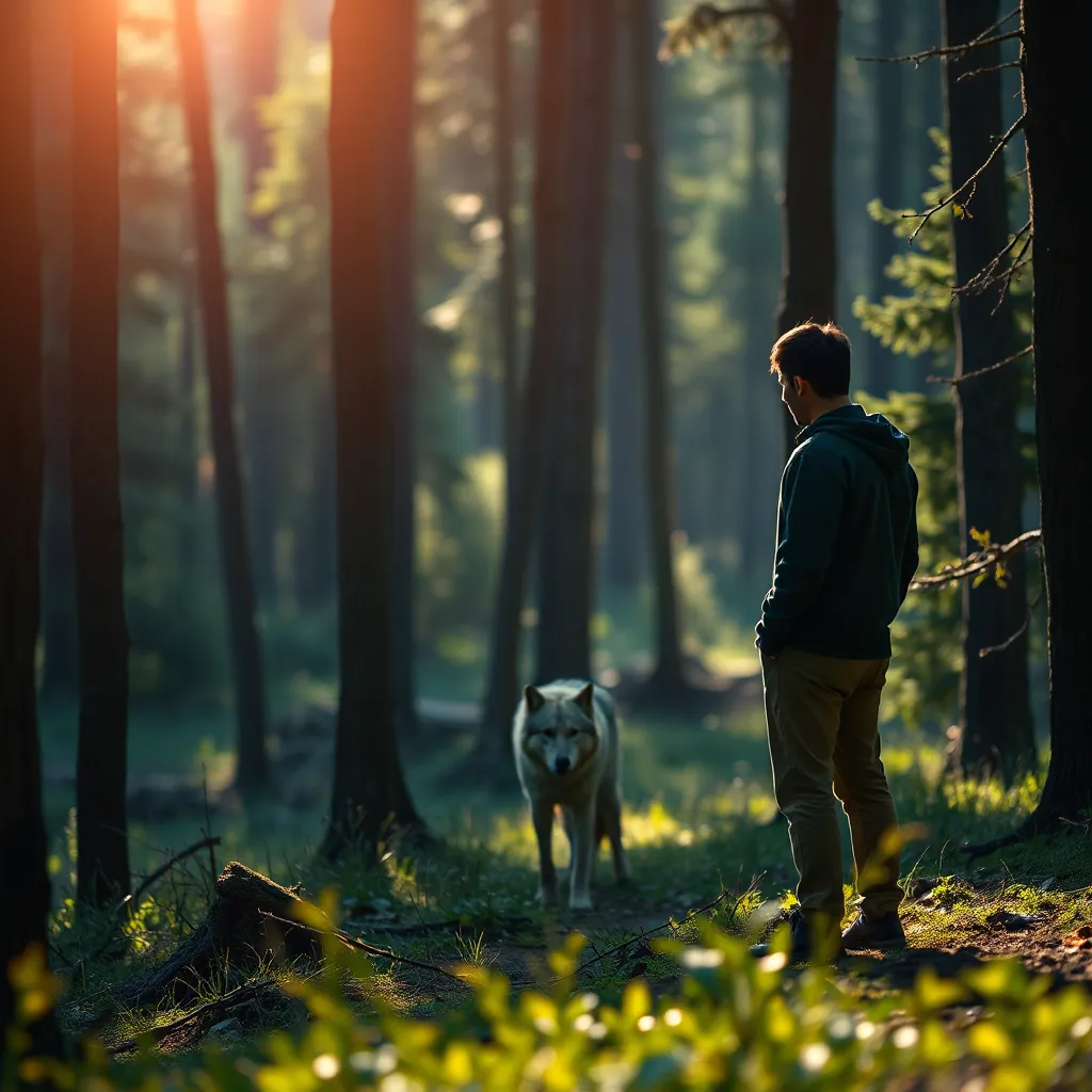 Exploring My Connection to Wolves: A Journey to My Spirit Animal ...