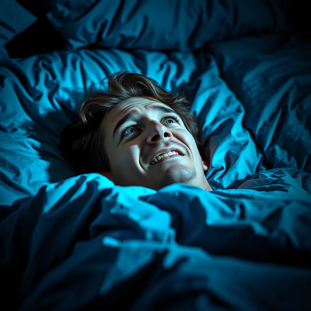 Understanding Recurring Dreams of Falling Teeth: Causes : MysteryLores