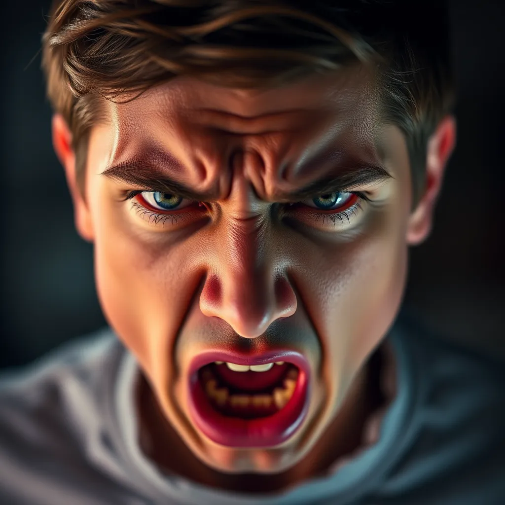 Understanding Sudden Anger Toward Your Twin Flame : MysteryLores