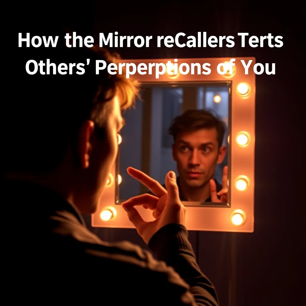 How the Mirror Reflects Others' Perceptions of You : MysteryLores