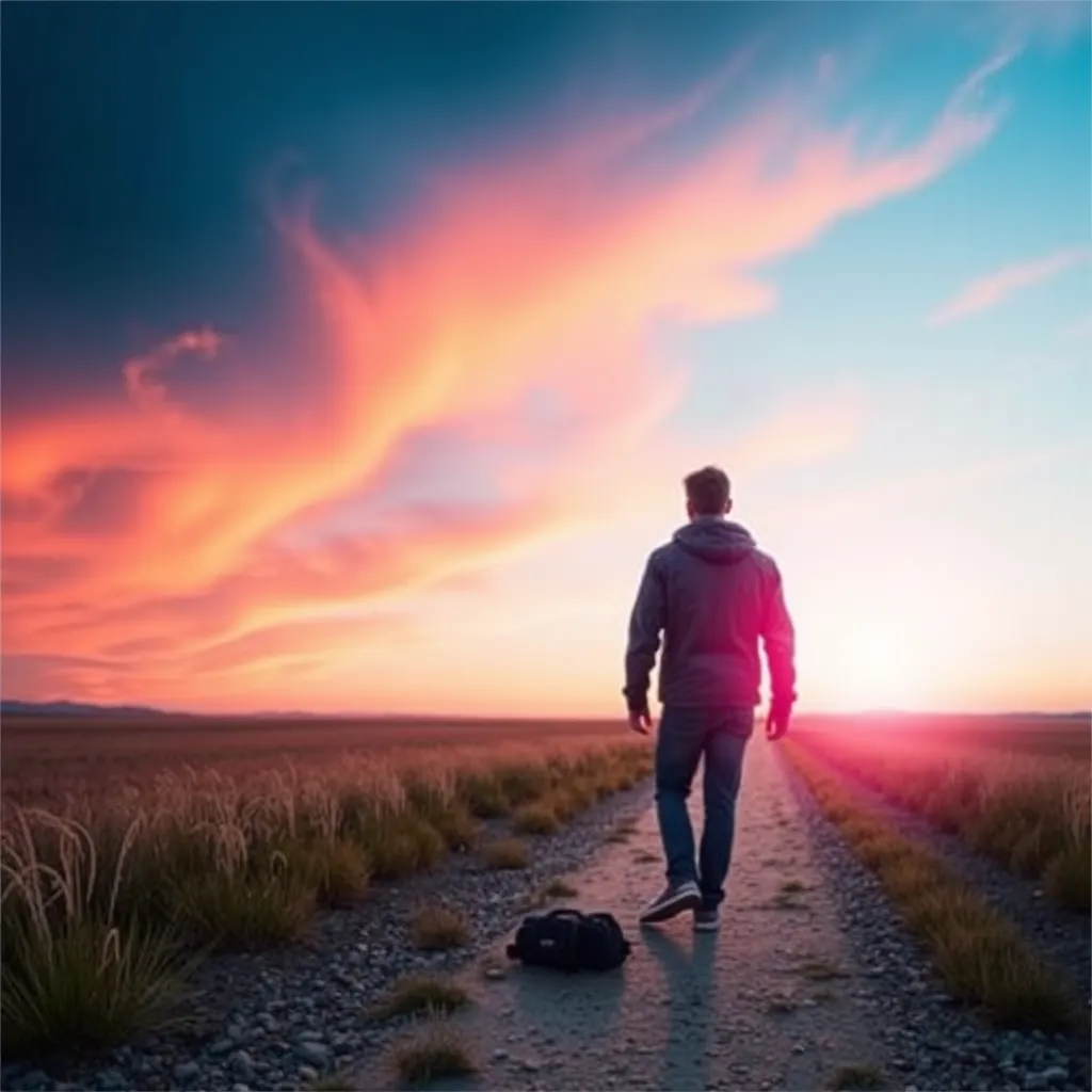 Seeking Guidance: Steps to Find Your Direction : MysteryLores