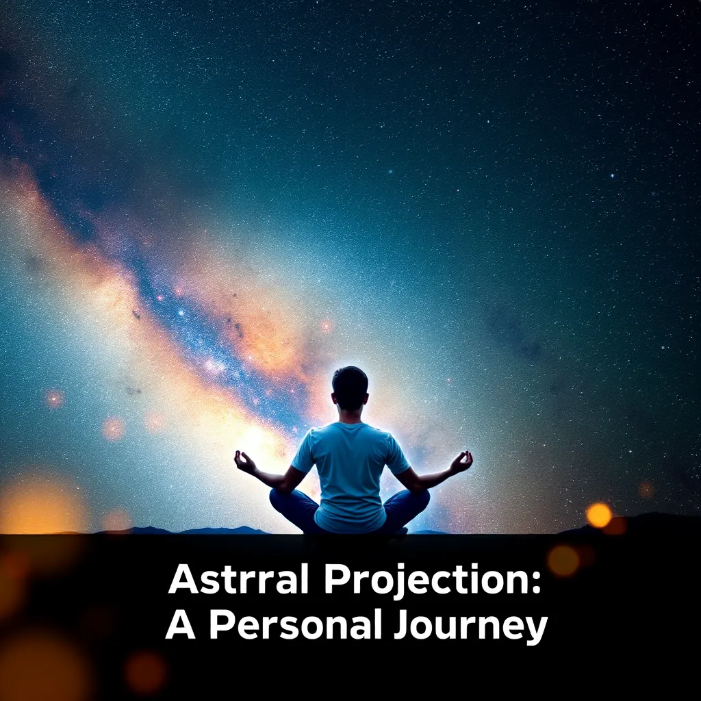 Exploring Astral Projection: A Personal Journey : MysteryLores