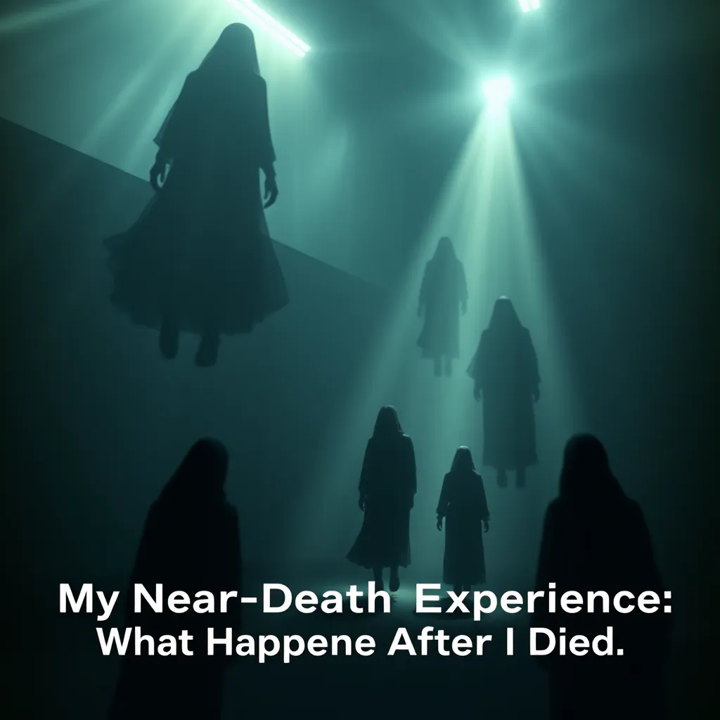 My NearDeath Experience What Happened After I Died MysteryLores