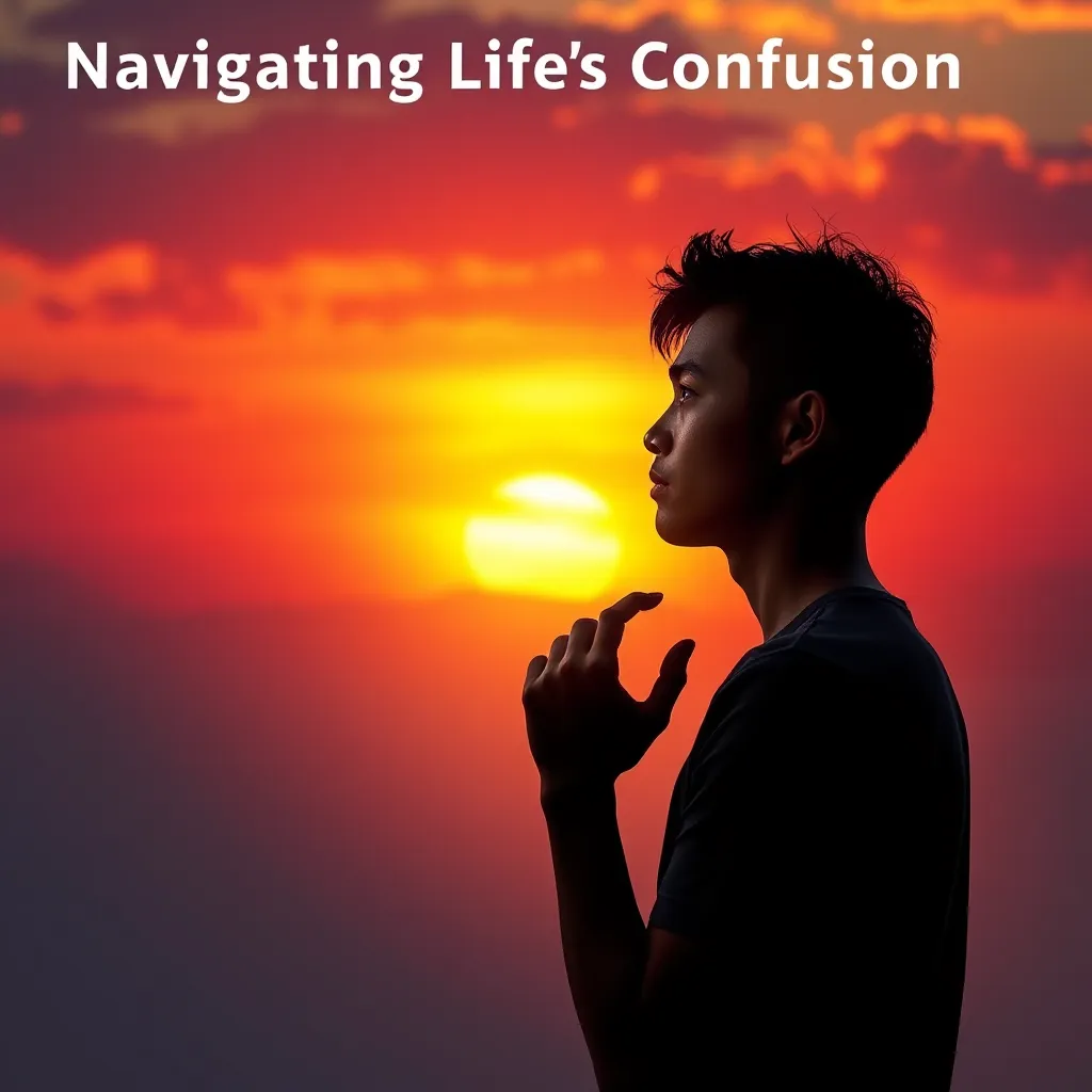 Navigating Life's Confusion: Finding Your Purpose : MysteryLores