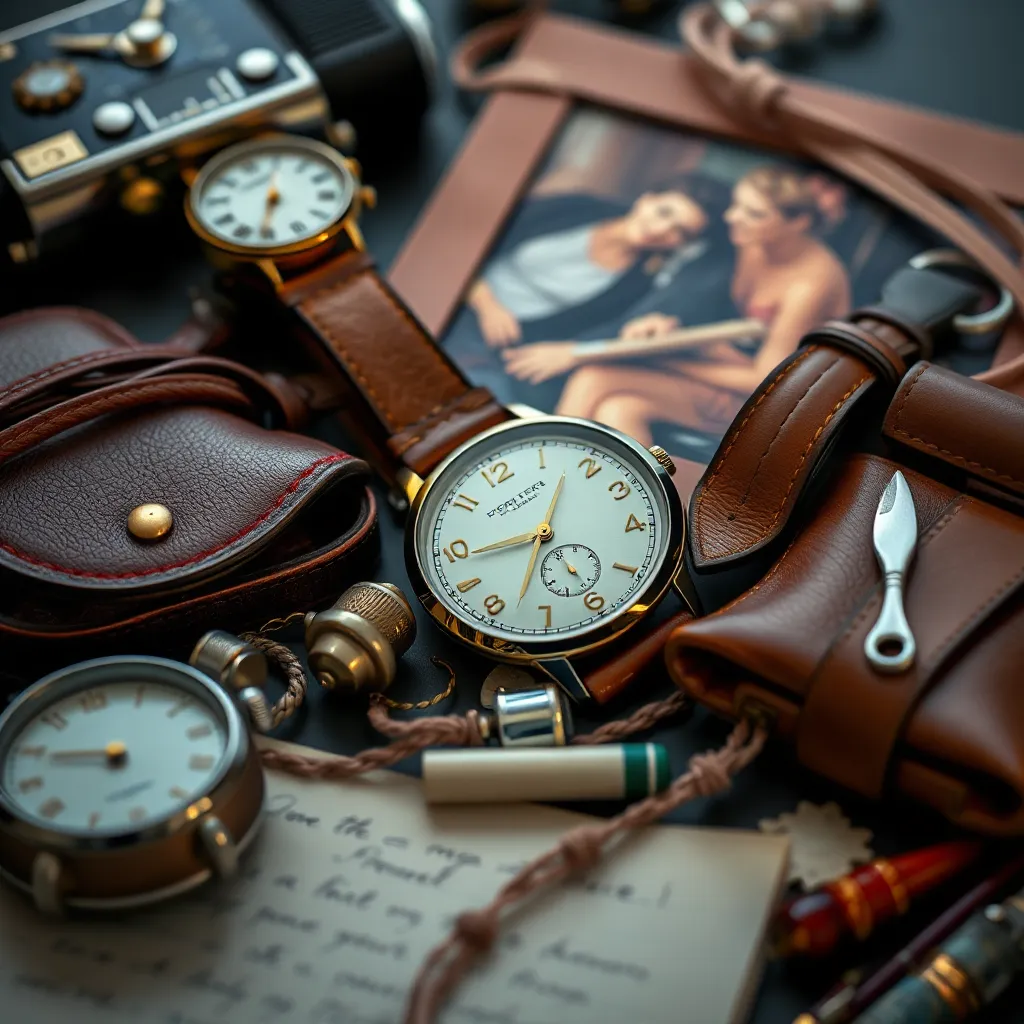 Exploring the Energy of Personal Objects: A Unique Pull : MysteryLores