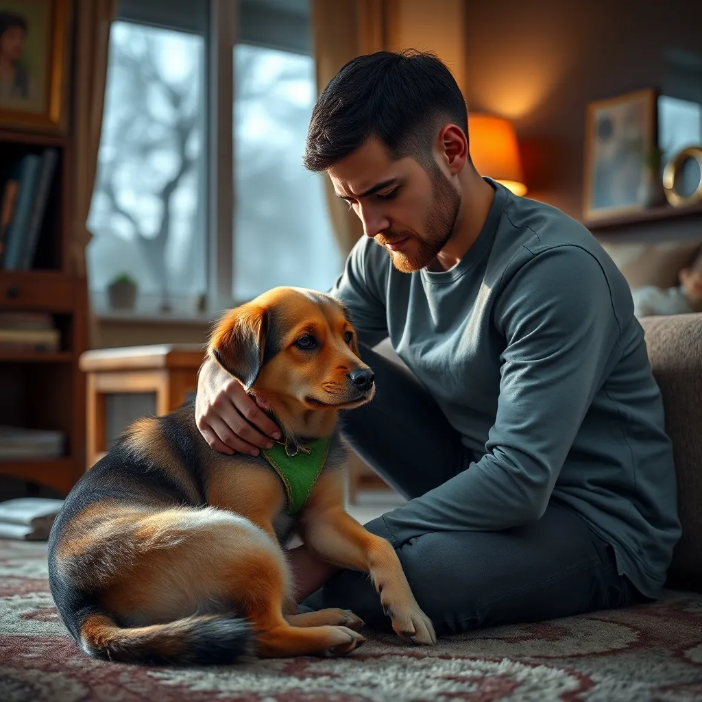 Heartfelt Reflection on Losing My Beloved Pet : MysteryLores