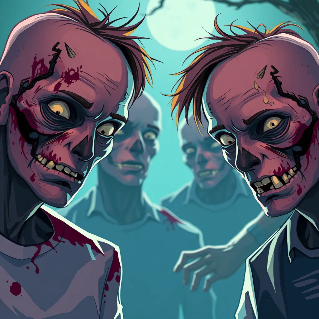 Exploring the Problems with Philosophical Zombies Today : MysteryLores